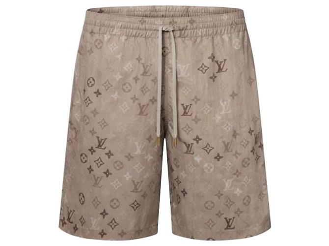 Pantaloncini da bagno Louis Vuitton Monogram