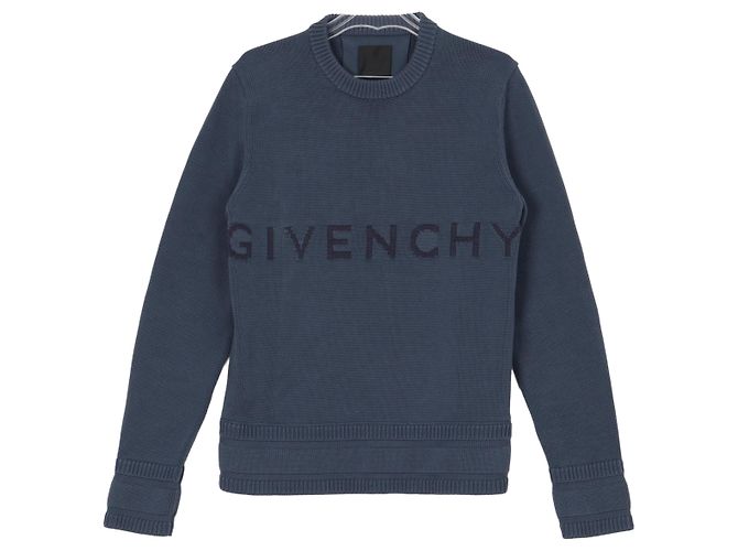 Givenchy Maglione blu navy Taglia