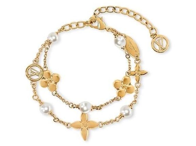 Louis Vuitton Bracelet Constellation en Perles