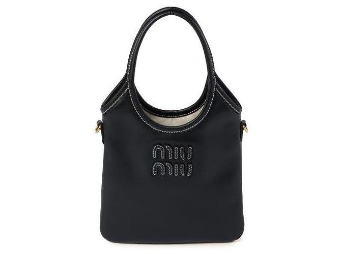 Miu Miu Mini Lederhandtasche