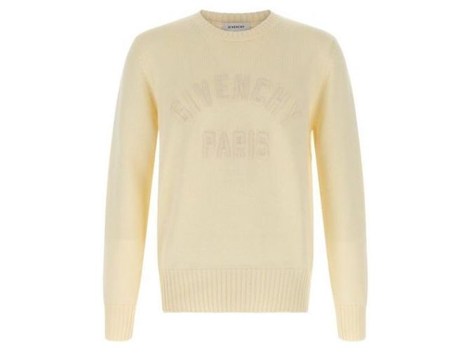 Givenchy Pull en coton Paris Detail