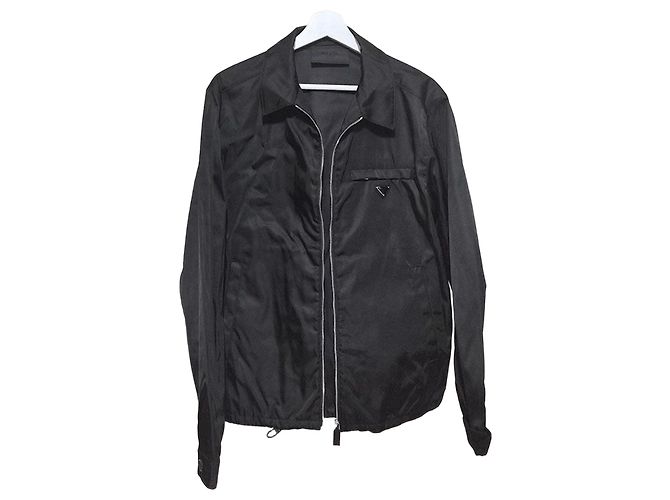 Prada Re-Nylon Bomber Jacket