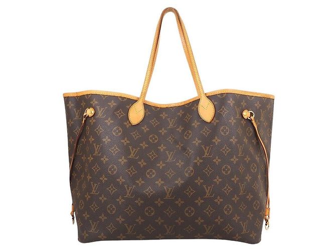 Louis Vuitton Monogram Neverfull GM