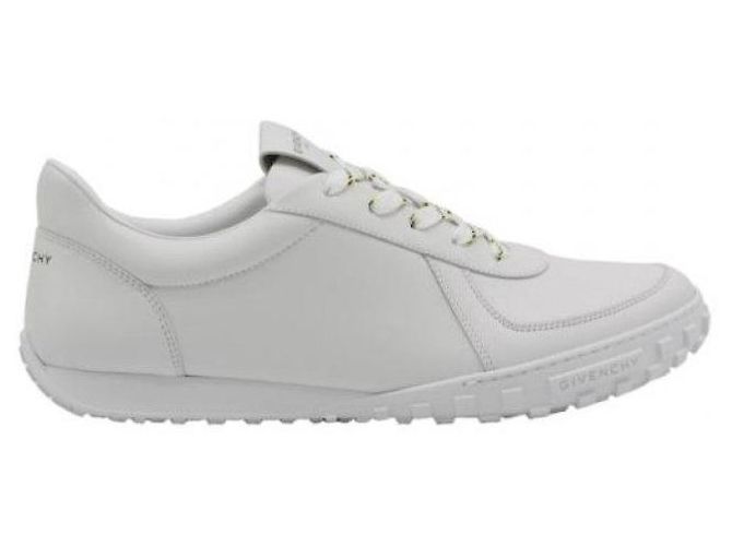 Givenchy Baskets Glide en cuir