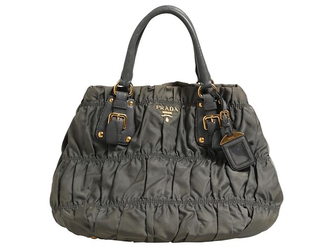 Prada Tessuto Nylon Gaufre Tote bag