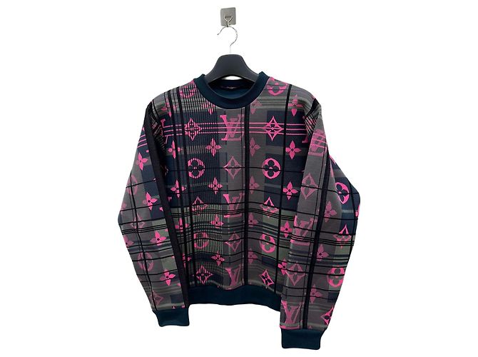 Louis Vuitton Monogram Sweatshirt