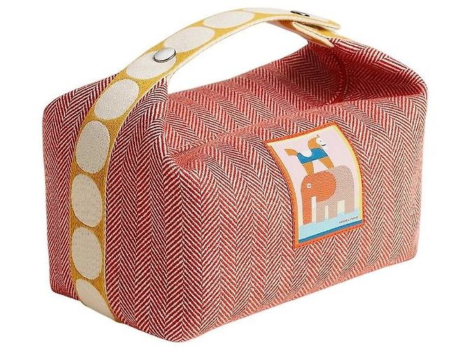 Hermès Animo Block Case Large Model