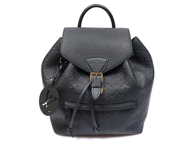 Louis Vuitton Monogram Empreinte Montsouris Backpack