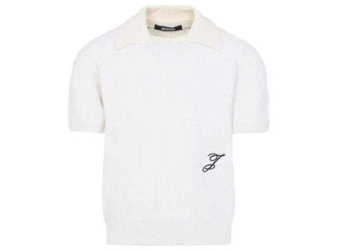 Jacquemus Strick- Polo