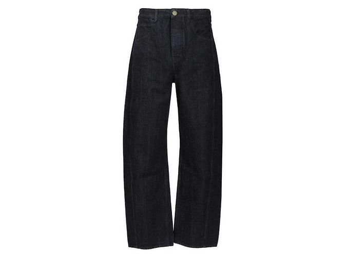 Jacquemus Vaqueros Mirada Denim inch