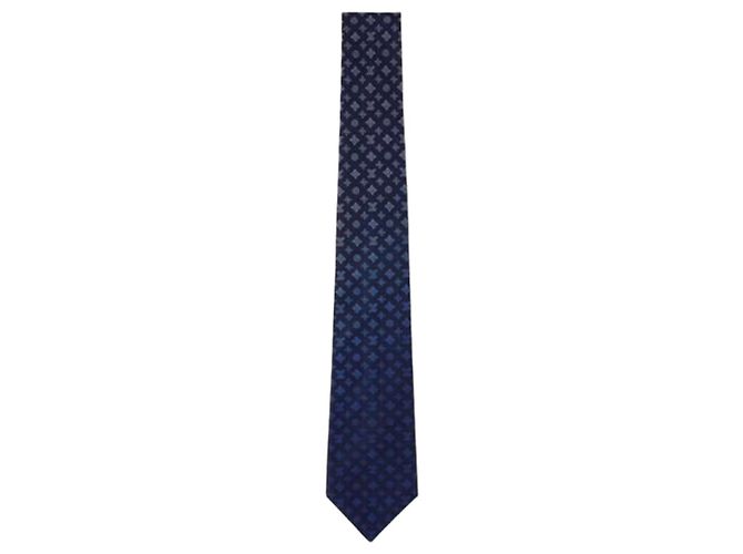 Louis Vuitton Monogram Blast Tie