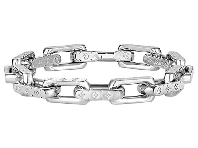 Louis Vuitton Pulsera de cadena Monogram