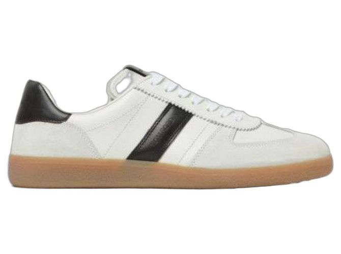 Tom Ford Baskets Archer en daim