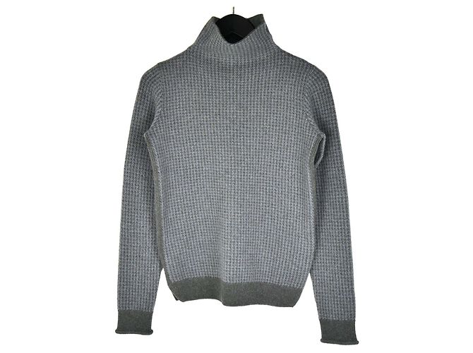Loro Piana Kaschmir-Rollkragenpullover
