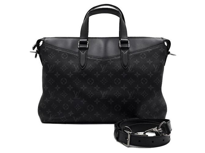 Louis Vuitton Pasta Monogram Eclipse Explorer