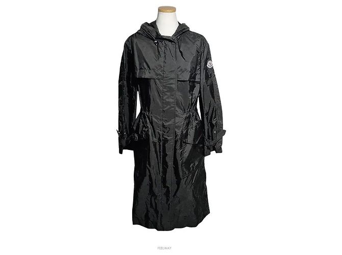 Moncler Giacca antivento lunga