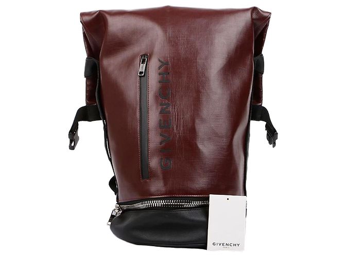 Givenchy Zhou Travel Duffel Backpack