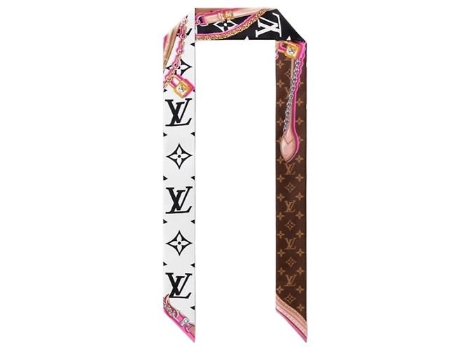 Louis Vuitton Sciarpa Ultimate Monogram BB Bandou
