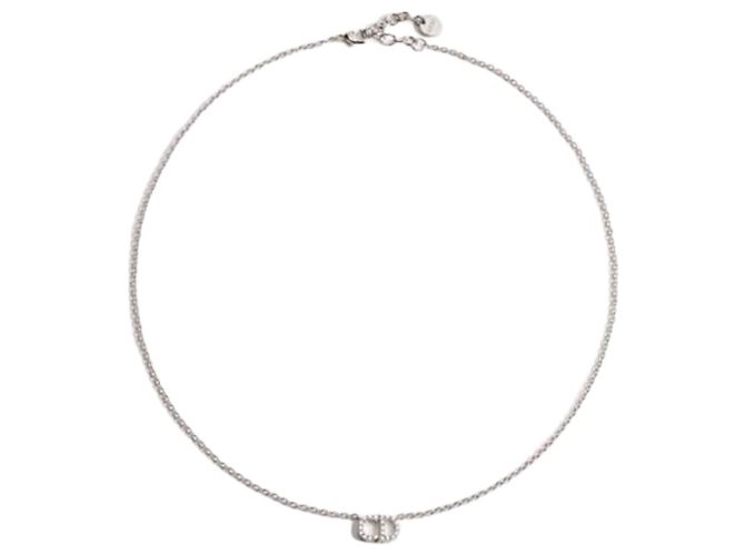 Dior Collana Clair Lune Silver