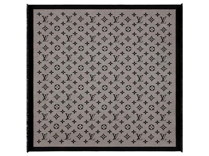 Louis Vuitton Sciarpa Sciarpa Monogram Neo Natte