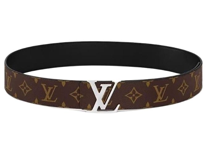 Louis Vuitton Wendbarer Monogramm-Gürtel