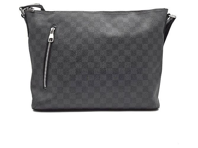 Louis Vuitton Graphite Graphite Mix MM