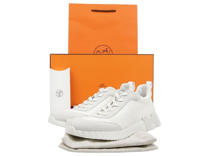Hermès Bouncing White