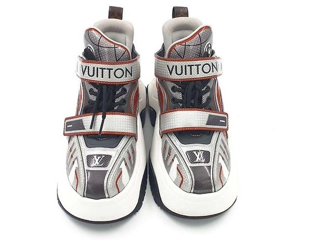 Louis Vuitton Archlight Platform Sneaker