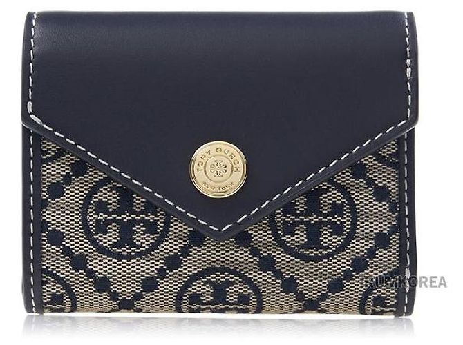 Tory Burch Billetera Monogram