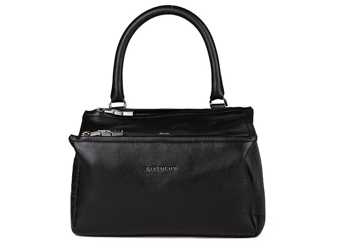 Givenchy Borsa in pelle di vitello nera