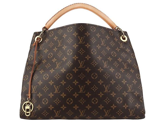 Louis Vuitton Borsa a tracolla Monogram Arch MM