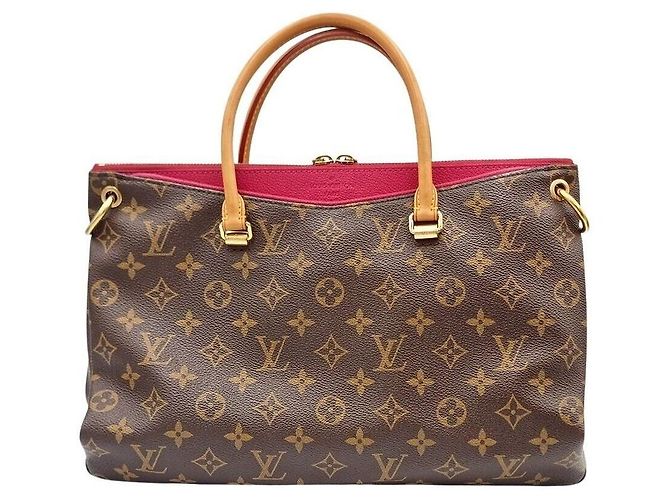 Borsa 2WAY Louis Vuitton Monogram Canvas