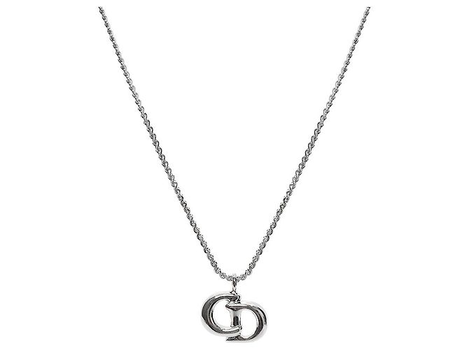 Collana Dior CD Oro