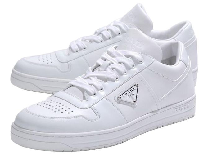 Prada Sneakers in pelle Downtown