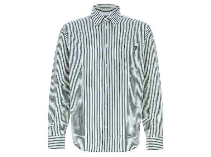 Camicia Burberry in cotone da uomo