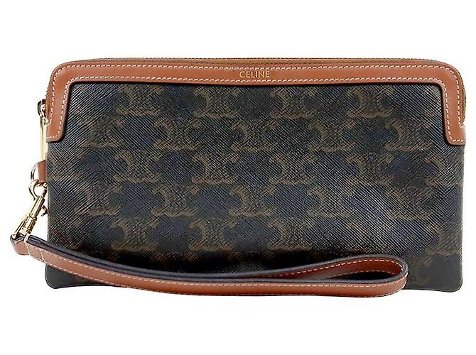 Céline Bolsa Longa com Alça Triomphe