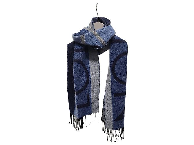 Louis Vuitton Sciarpa Monogram Essential Stole Muffler