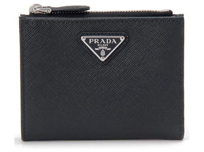 Prada Saffiano Leather Wallet