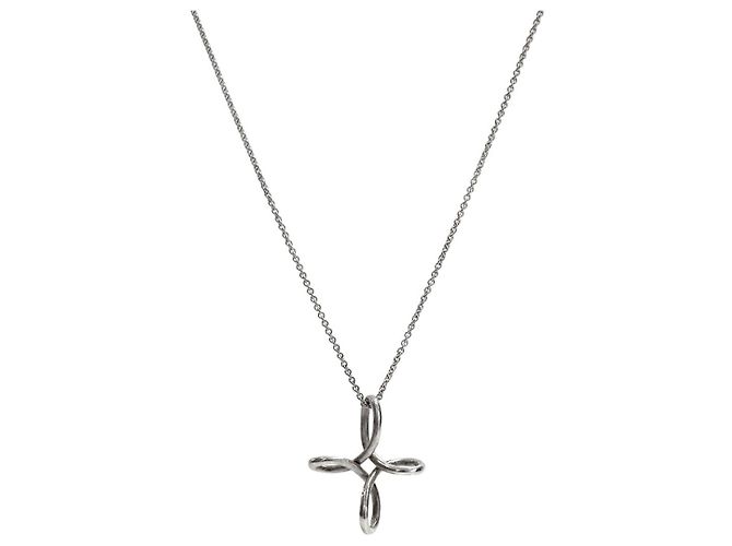 Tiffany & Co Collar Infinity de plata
