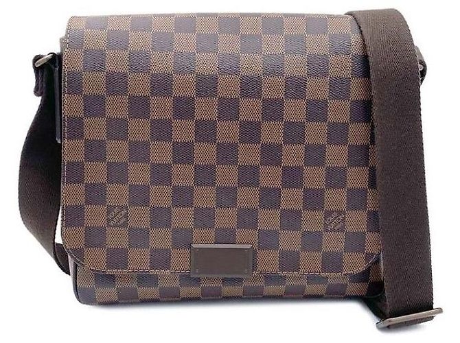Louis Vuitton Borsa a tracolla District PM
