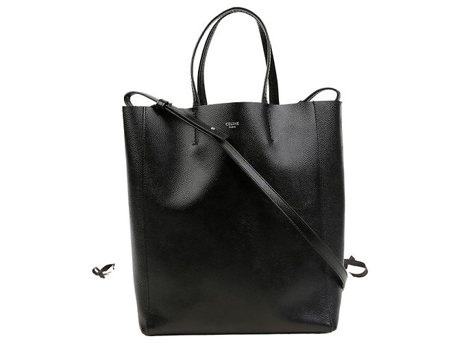 Céline Sac à main Cabas Vertical Small