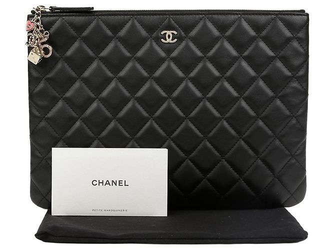 Chanel Nova Bolsa Limited Valentine Medium