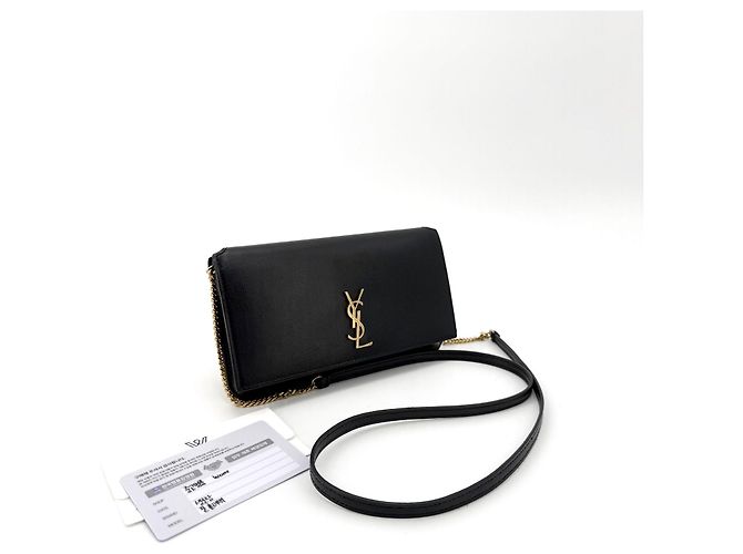 Autre Marque Borsa porta-cellulare Monogram