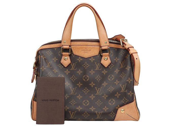 Louis Vuitton Borsa a spalla Monogram Retro PM
