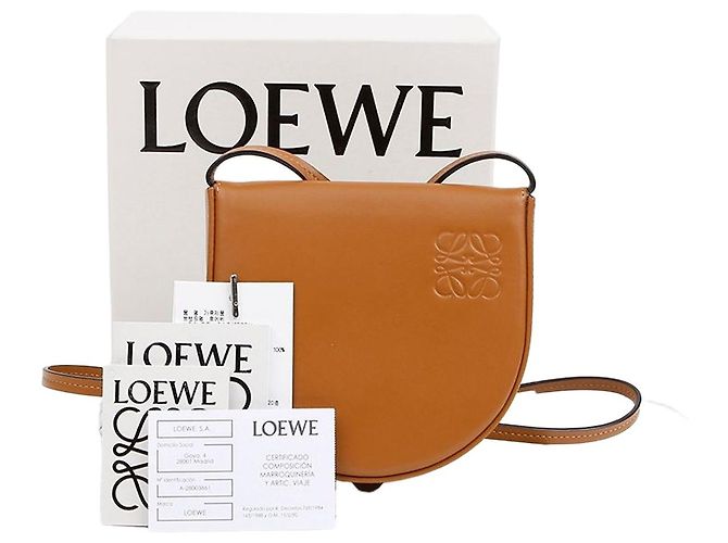 Loewe Picca borsa a tracolla e spalla