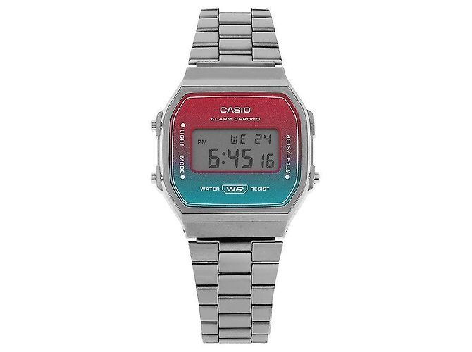 Relógio Casio A168WERB-2ADF