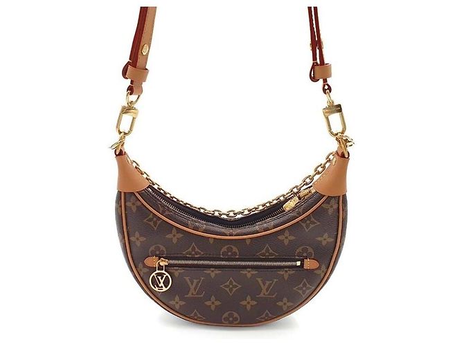 Bolsa Louis Vuitton Monogram Loop