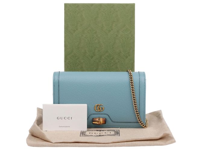 Bamboo Gucci Mini borsa a tracolla in bambù