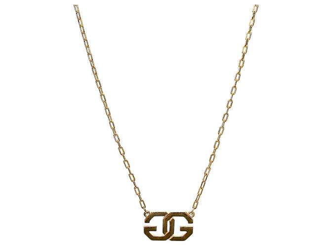 Collar Givenchy dorado