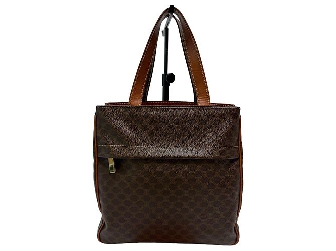 Céline Mala Tote Quadrada Macadam